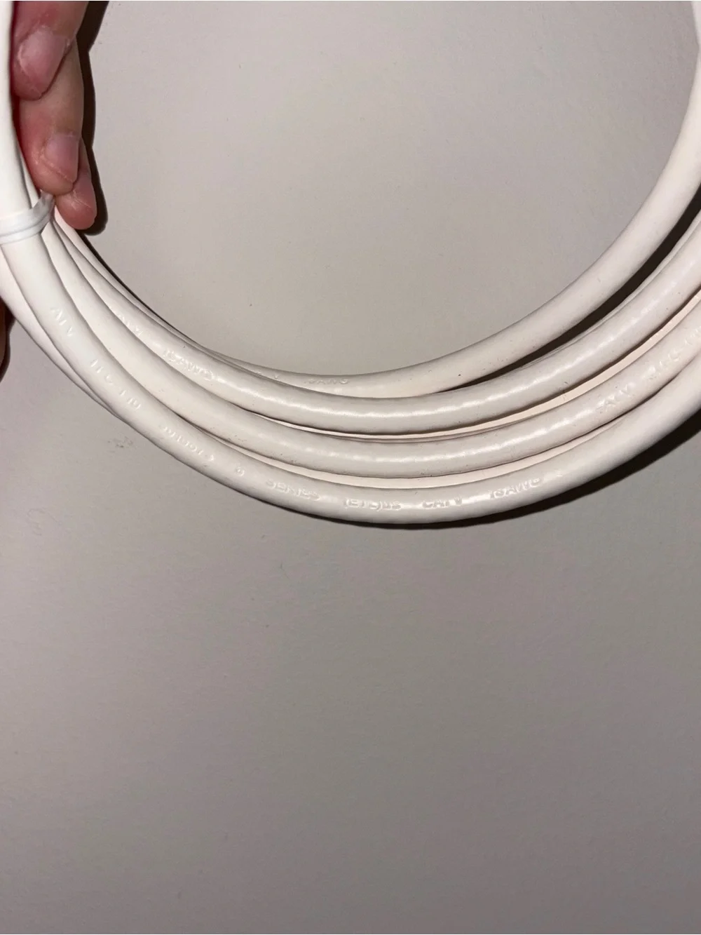 NWT Spectrum RG6 Coaxial Cable